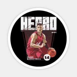 Tyler Herro Miami Premiere Magnet